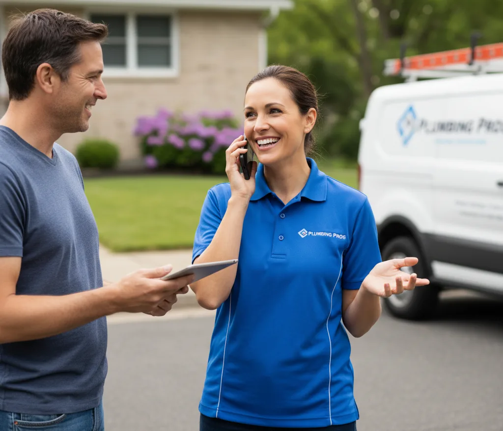 Grant Plumbing customer support in Nokomis