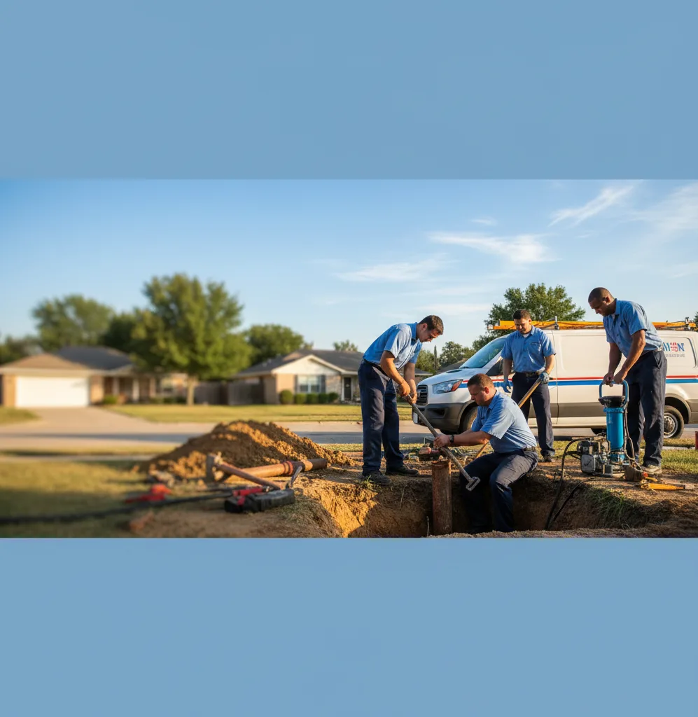 Water Heater Repair & Plumber in Nokomis